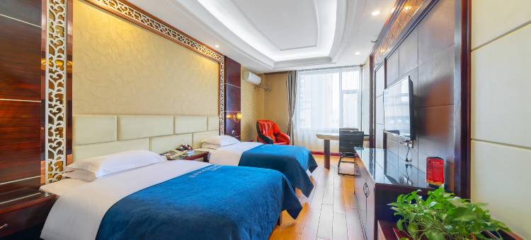 临汾茂颐酒店图片