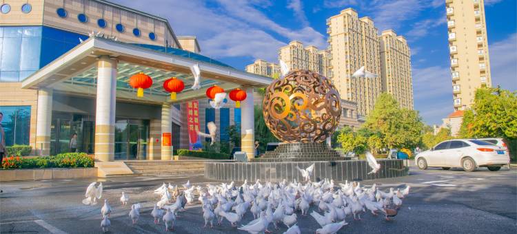 昌吉园林宾馆(东方广场店)图片