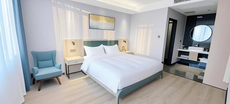 格林豪泰酒店(肥西花岗店)图片