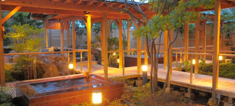 越后汤泽温泉 汤泽大酒店(Echigo Yuzawa Onsen Yuzawa Grand Hotel)图片