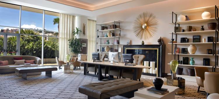 希尔顿-丹吉尔市中心(Hilton Tangier City Center)图片