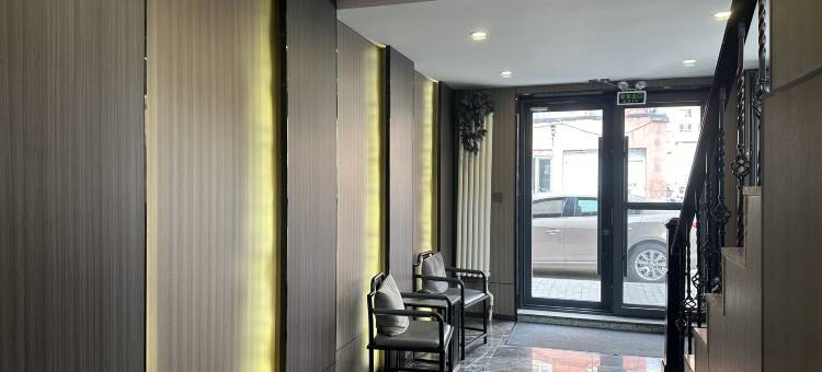 南岔县云庭宾馆图片