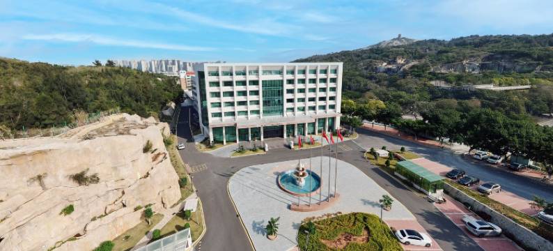 闽理假日酒店图片