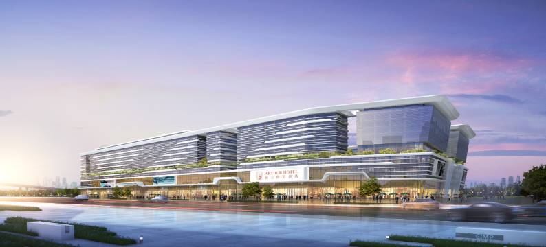 hotel overview picture