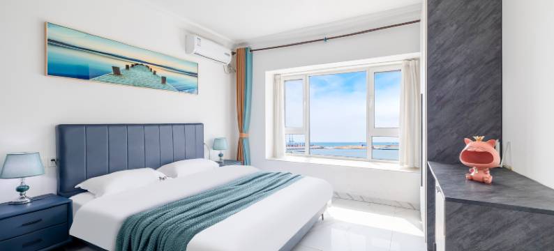 花熹·半山海海景美宿(秦皇小巷金梦海湾店)图片