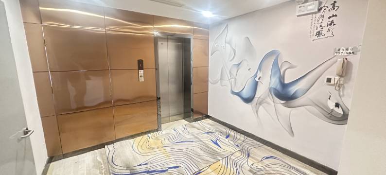 泰安忆佳精选酒店(泰山火车站店)图片