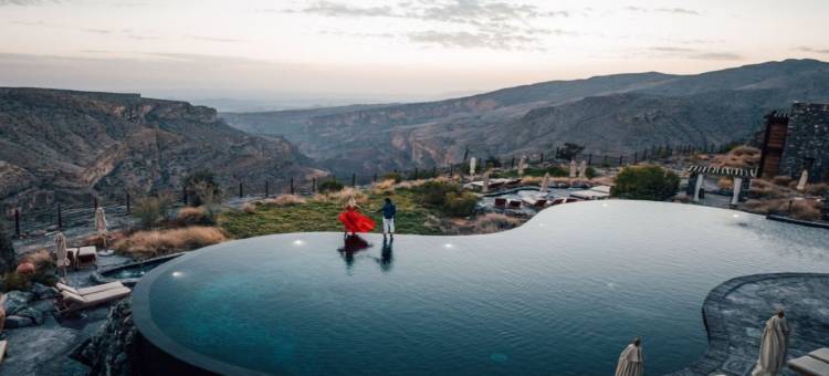 杰贝阿里阿赫达尔阿丽拉酒店(Alila Jabal Akhdar)图片