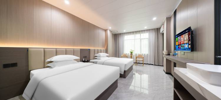 丽舍优享公寓(惠东黄埠店)图片