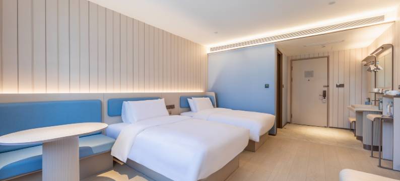 汉庭酒店(郑州高铁东站省政府店)图片