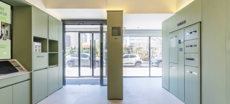 海友酒店(天津河东体育中心津塘路店)图片