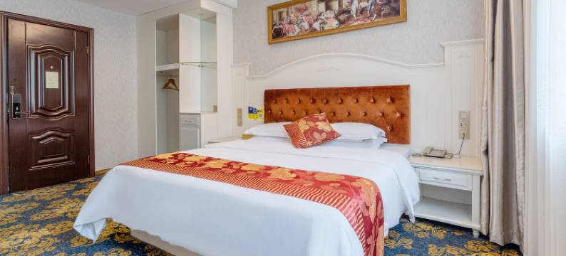 维多利酒店(桂林临桂步行街机场路店)图片