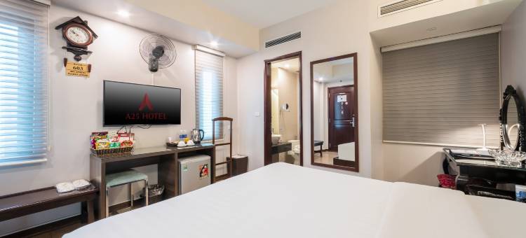 A25酒店-阮桂88号(A25 Hotel - 88 Nguyen Khuyen)图片