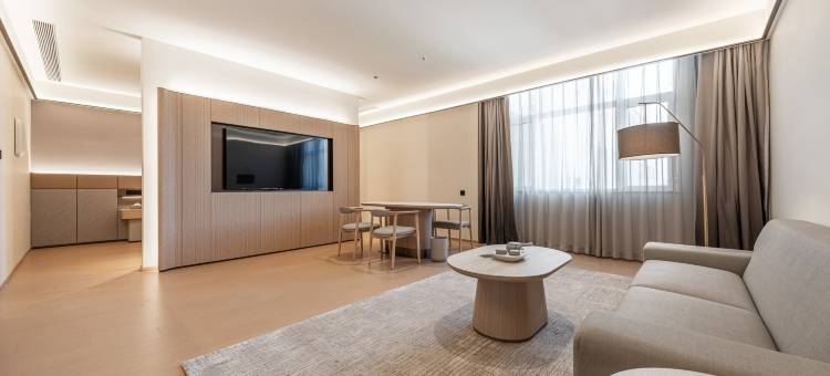 全季酒店(伊宁山东路万容壹号街店)图片