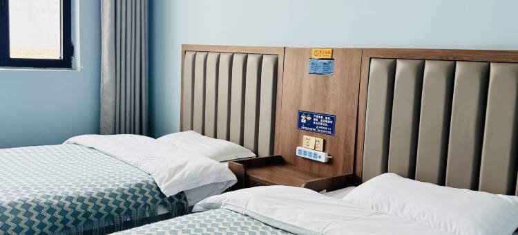 共和赏星·赏月民宿(黑马河店)图片