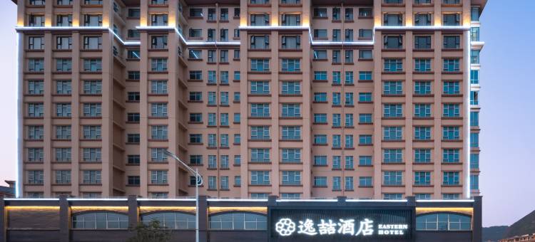 逸喆酒店(崇左大新汽车客运站店)图片