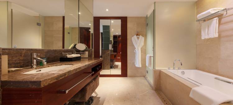 太仓宝龙福朋喜来登酒店图片