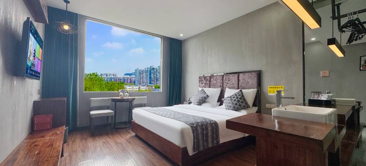 龙山派阁大酒店图片