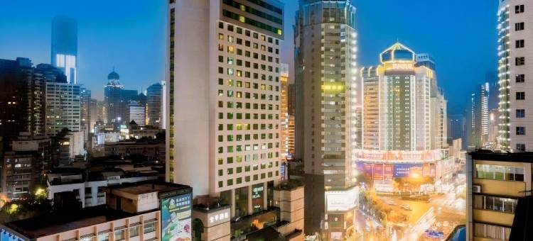 全季酒店(贵阳喷水池店)图片