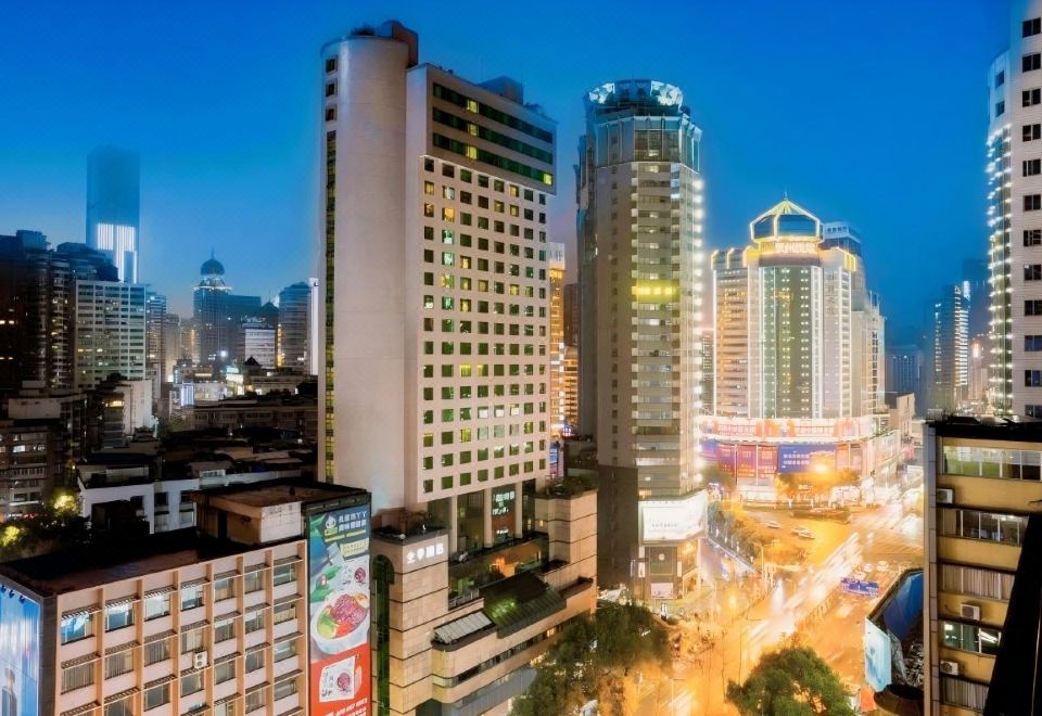 Hotel Overview
