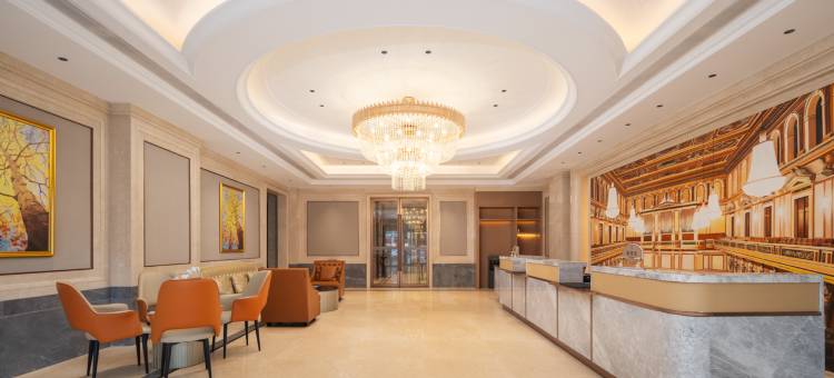 维也纳酒店(陇县店)图片