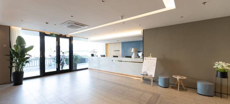 如家酒店·neo(苏州大学平江路店)图片