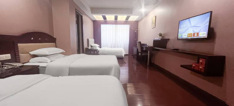 中山富盛酒店(沙溪工业大道店)图片