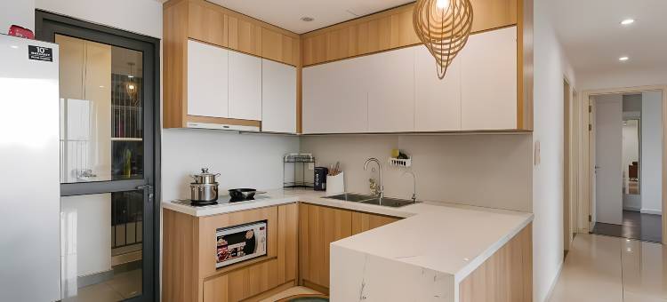 【出差优选】Vinhomes Dcapitale中心公寓 - By VN Stay([Business-Ready] Vinhomes Dcapitale Apartment - By VN Stay)图片