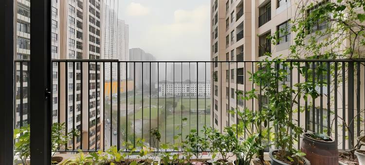 【出差优选】Vinhomes Dcapitale中心公寓 - By VN Stay([Business-Ready] Vinhomes Dcapitale Apartment - By VN Stay)图片