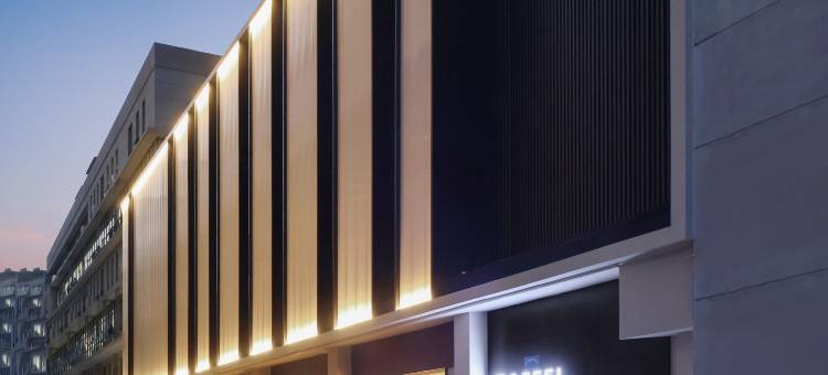 SFEEL设计师酒店(武汉东湖湖北省博物馆店)图片