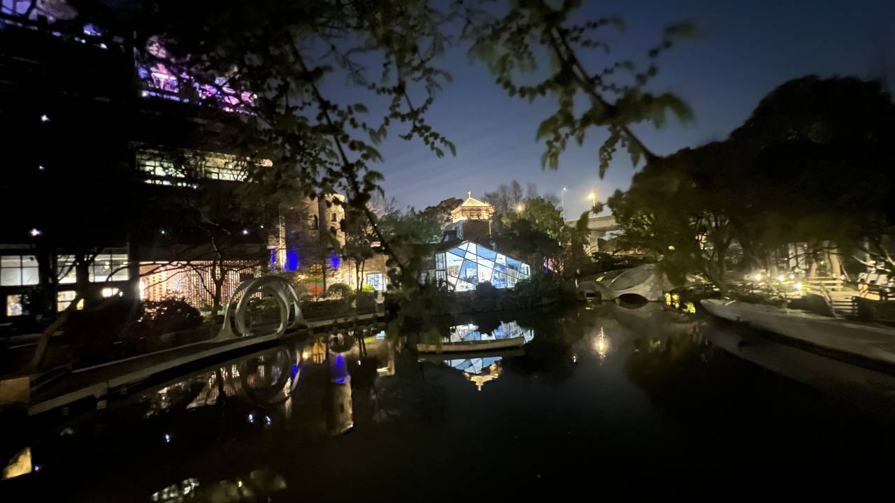 上海梧泊酒店(莘庄工业区得丘礼享谷文创园店)图片