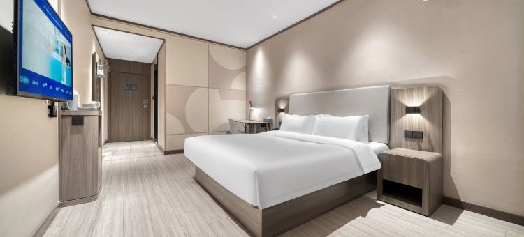 汉庭酒店(宁波慈溪逍林店)图片