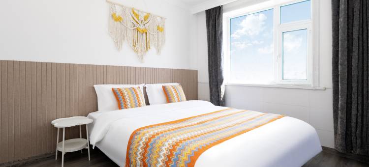 云渡精品民宿(长白山北景区游客集散中心店)图片