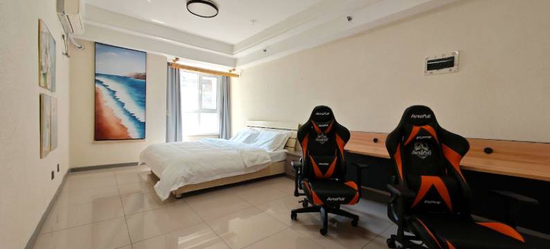 美程美咖民宿(沈阳北一路万达店)图片