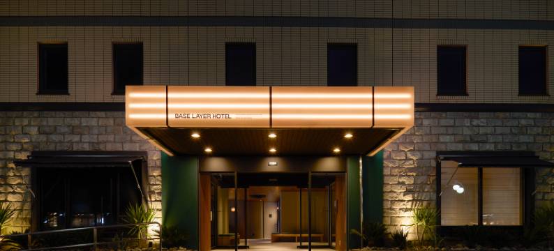 BASE LAYER HOTEL NAGOYA NISHIKI(BASE LAYER HOTEL NAGOYA NISHIKI)图片