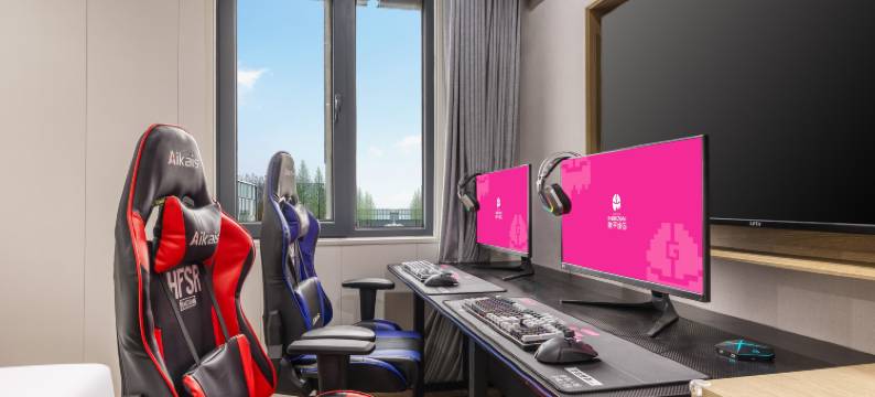 地平线电竞民宿(上海奉城老街店)图片