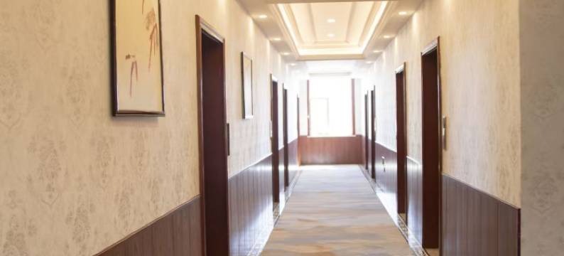 天镇金苹果快捷酒店图片