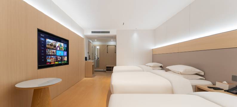 灏阳商务酒店(西安唐都医院店)图片