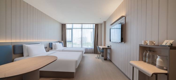 汉庭酒店(宁波栎社机场龙湖天街店)图片