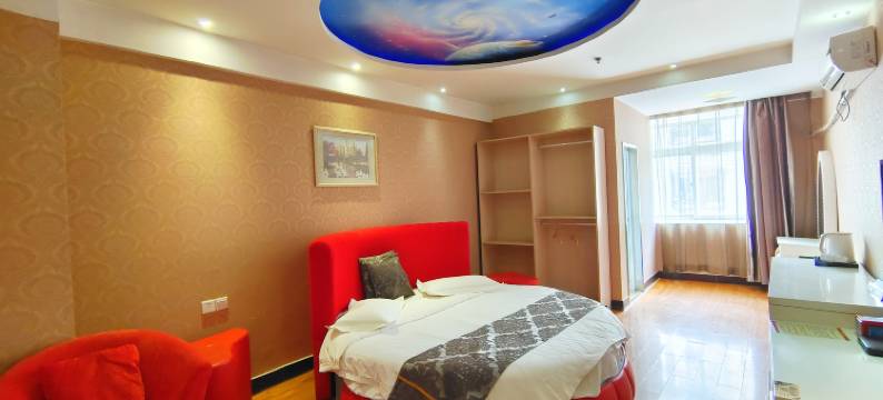 洛阳福宇宾馆图片