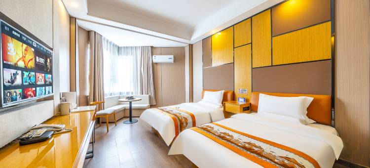 敦煌鑫丰假日酒店图片