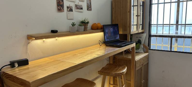 十麦纯女生青年旅舍(广州北京路步行街店)图片