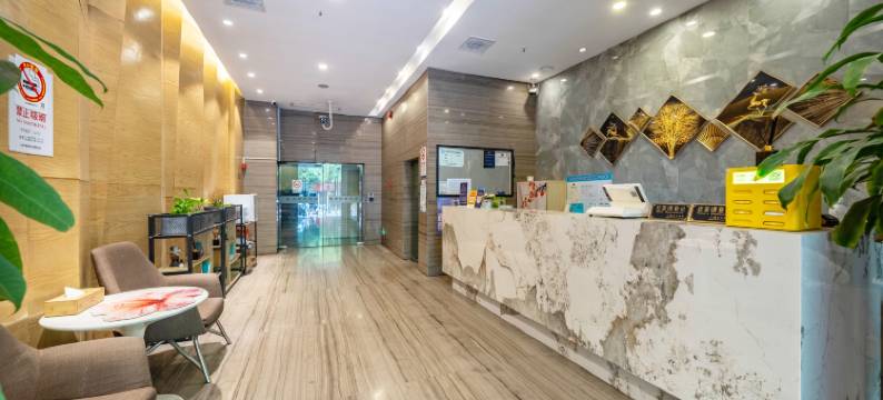 丽泊·精选酒店(上海万达广场通河新村地铁站店)图片