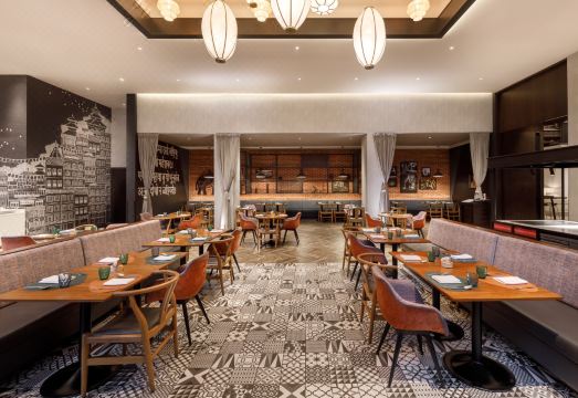 Hyatt Centric Soalteemode Kathmandu Hotel Overview