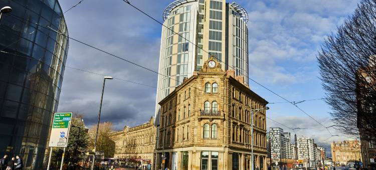 曼彻斯特维多利亚站英迪格酒店(Hotel Indigo Manchester - Victoria Station)图片