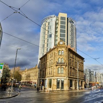 曼彻斯特维多利亚站英迪格酒店(Hotel Indigo MANCHESTER - VICTORIA STATION by IHG)图片