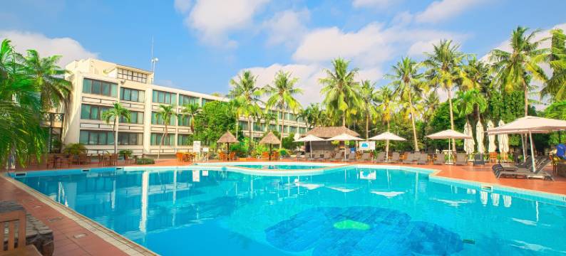 Lancaster Accra Hotel图片