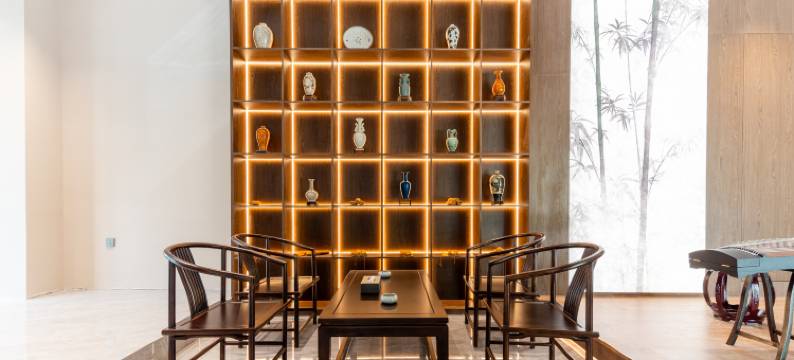 无界电竞酒店(徐州市政府淮海金融中心店)图片