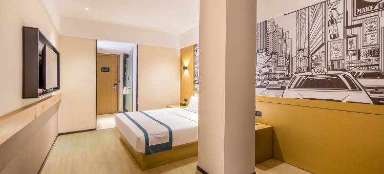 城市便捷酒店(柳州柳东新区花岭友邻汇店)图片