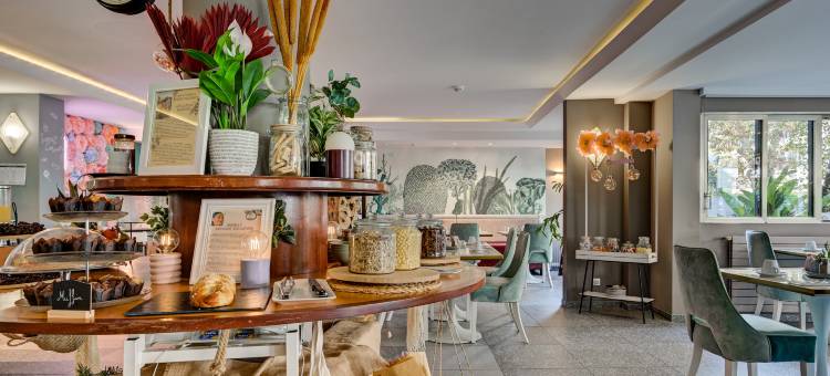 戛纳朱莉安娜酒店(Juliana Hotel Cannes)图片