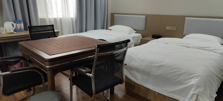 如家华驿酒店图片